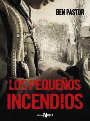 cover image of Los pequeños incendios